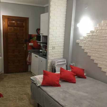 Denia Playa I Διαμέρισμα Εξωτερικό φωτογραφία