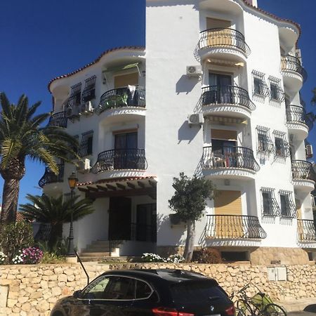 Denia Playa I Διαμέρισμα Εξωτερικό φωτογραφία