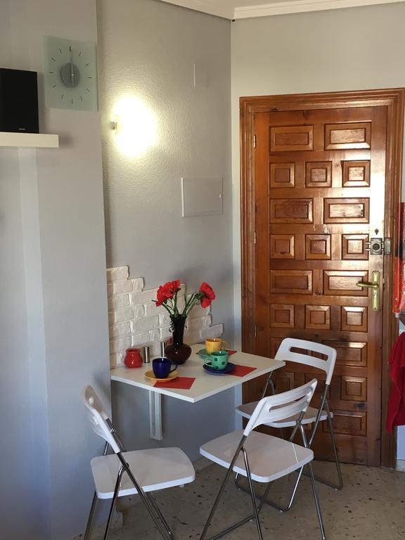 Denia Playa I Διαμέρισμα Εξωτερικό φωτογραφία