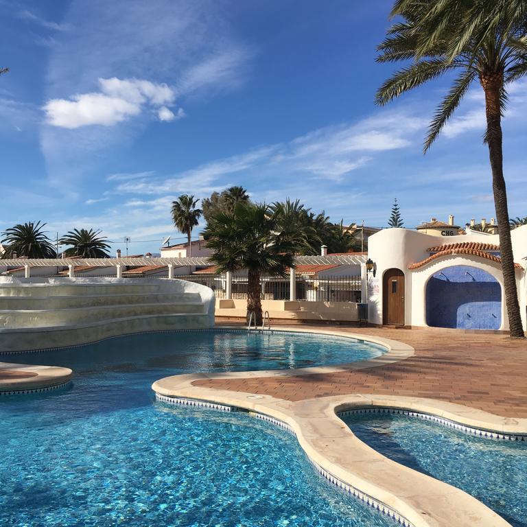 Denia Playa I Διαμέρισμα Εξωτερικό φωτογραφία