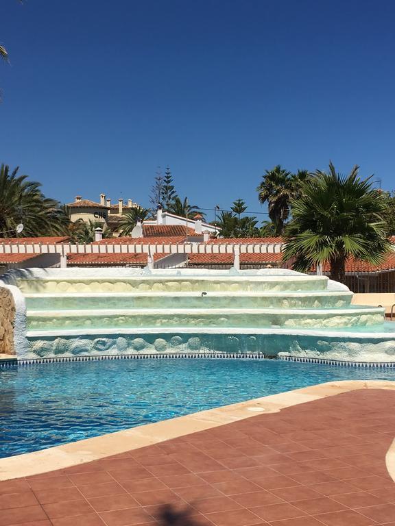 Denia Playa I Διαμέρισμα Εξωτερικό φωτογραφία