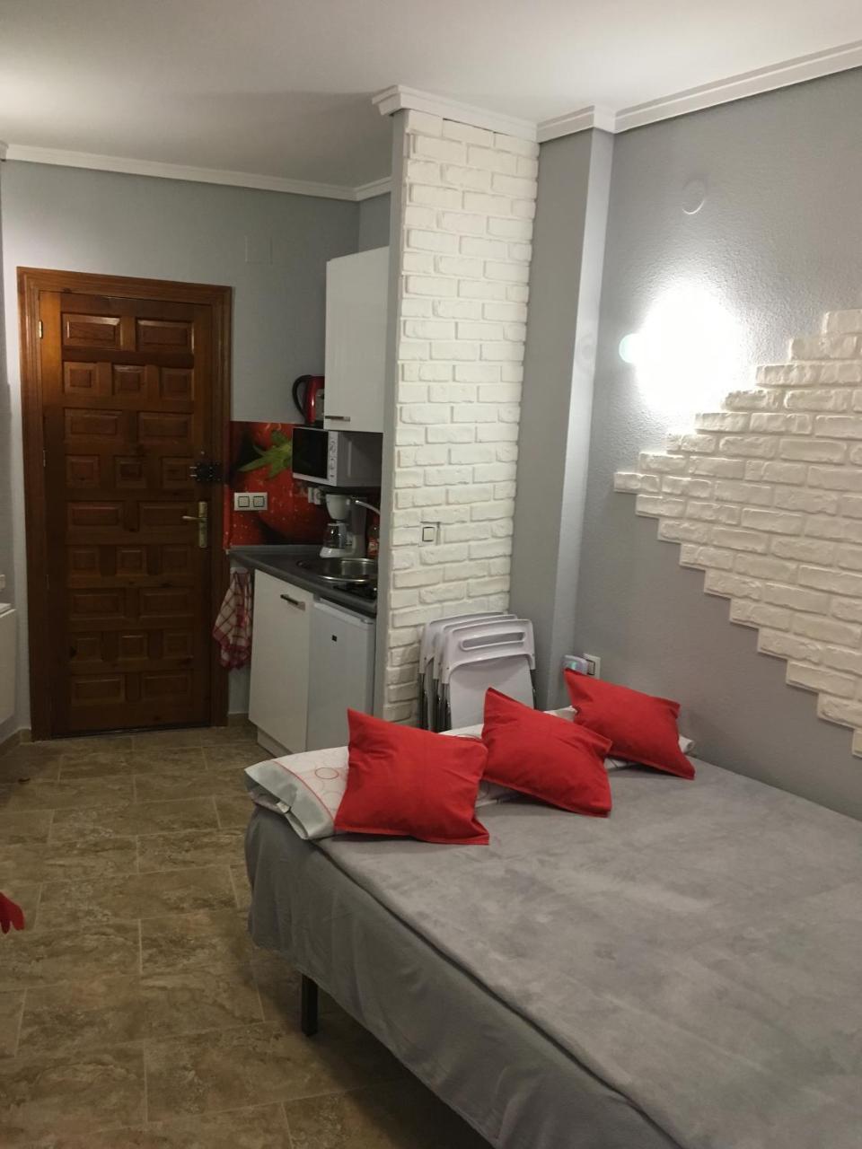 Denia Playa I Διαμέρισμα Εξωτερικό φωτογραφία