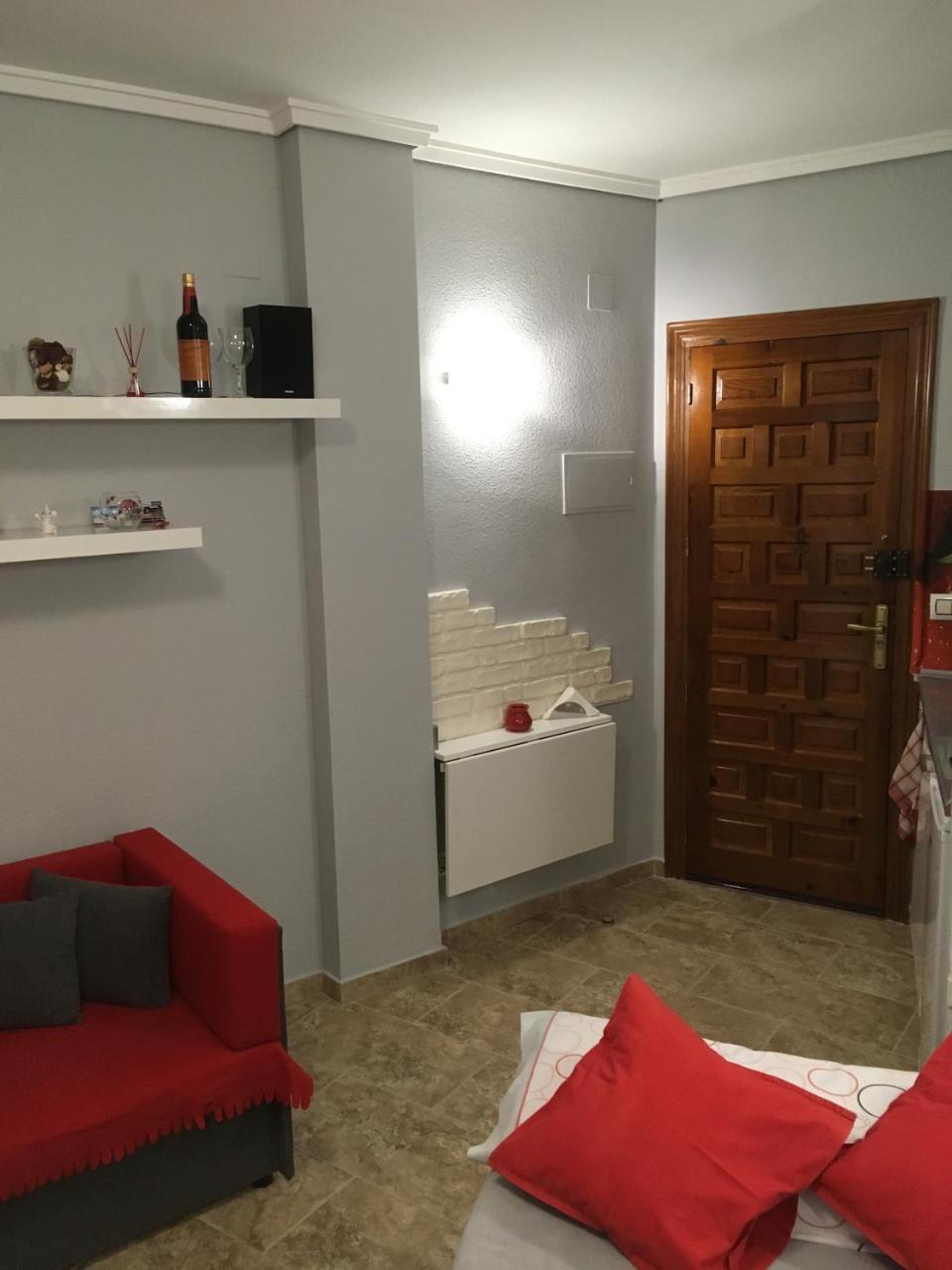 Denia Playa I Διαμέρισμα Εξωτερικό φωτογραφία