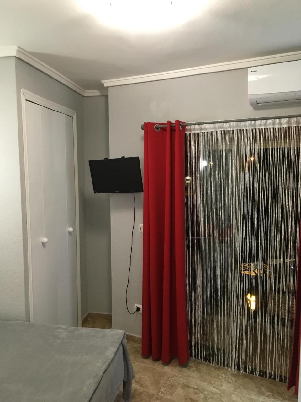 Denia Playa I Διαμέρισμα Εξωτερικό φωτογραφία
