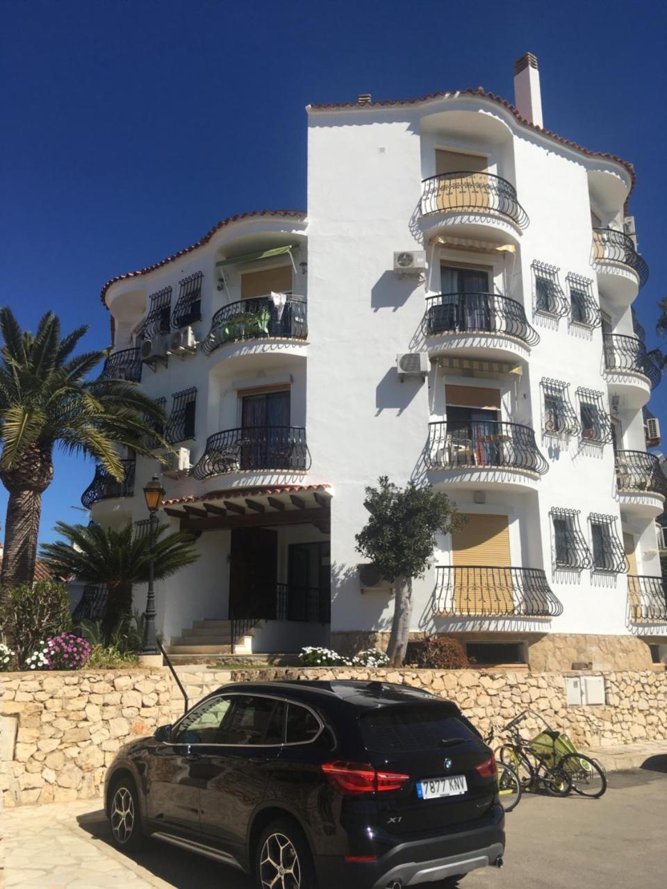 Denia Playa I Διαμέρισμα Εξωτερικό φωτογραφία