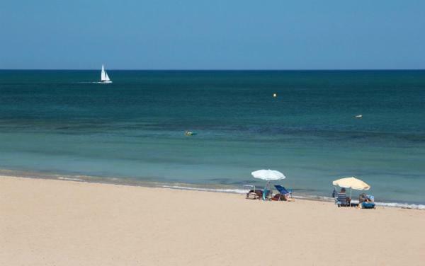 Denia Playa I Διαμέρισμα Εξωτερικό φωτογραφία